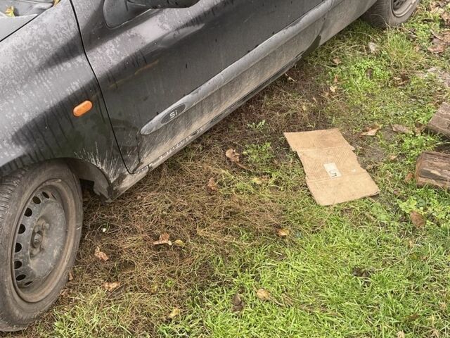 Чорний Рено Кліо, об'ємом двигуна 1.6 л та пробігом 1 тис. км за 900 $, фото 1 на Automoto.ua