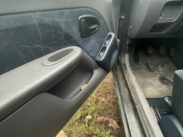 Чорний Рено Кліо, об'ємом двигуна 1.6 л та пробігом 1 тис. км за 900 $, фото 5 на Automoto.ua