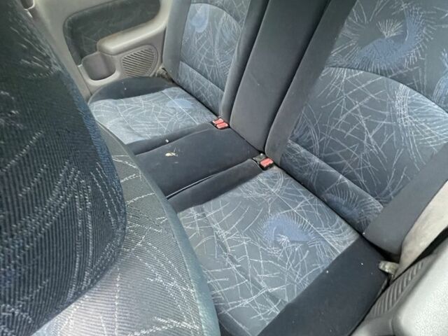 Чорний Рено Кліо, об'ємом двигуна 1.6 л та пробігом 1 тис. км за 900 $, фото 7 на Automoto.ua