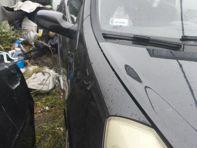 Черный Рено Клио, объемом двигателя 1.5 л и пробегом 340 тыс. км за 1750 $, фото 8 на Automoto.ua