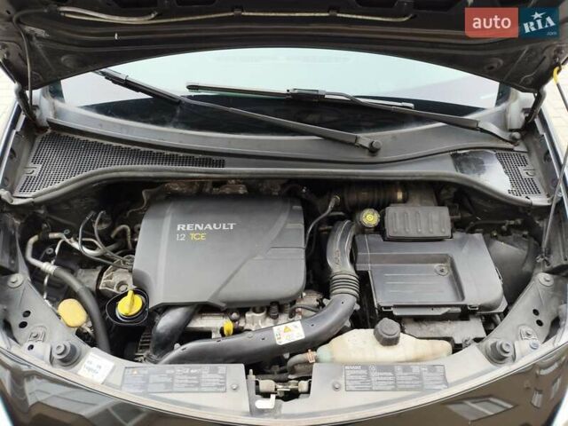 Черный Рено Клио, объемом двигателя 1.1 л и пробегом 222 тыс. км за 4699 $, фото 24 на Automoto.ua