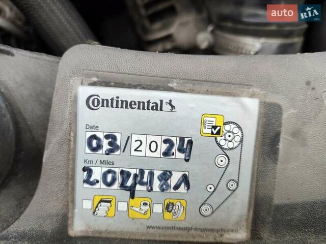 Черный Рено Клио, объемом двигателя 1.1 л и пробегом 222 тыс. км за 4699 $, фото 25 на Automoto.ua