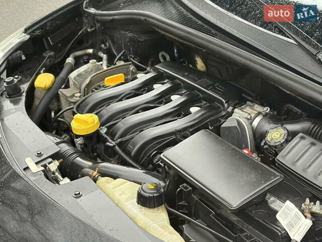 Чорний Рено Кліо, об'ємом двигуна 1.6 л та пробігом 191 тис. км за 5390 $, фото 25 на Automoto.ua