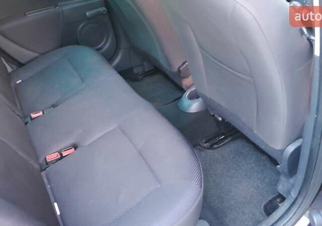 Чорний Рено Кліо, об'ємом двигуна 1.6 л та пробігом 218 тис. км за 5900 $, фото 6 на Automoto.ua