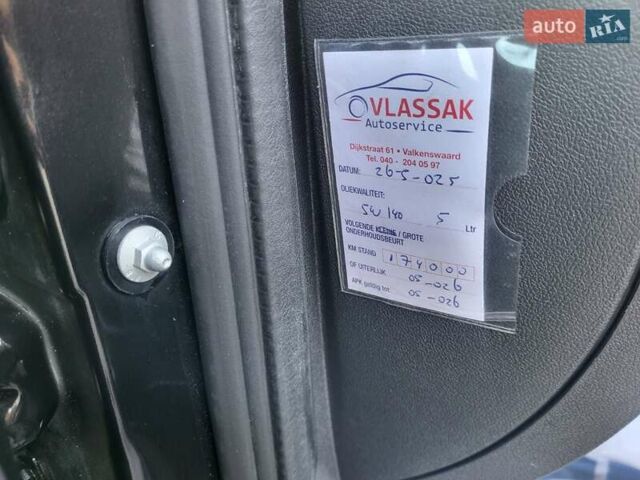Черный Рено Клио, объемом двигателя 1.6 л и пробегом 159 тыс. км за 6300 $, фото 37 на Automoto.ua