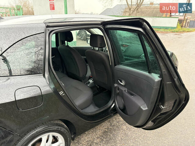 Чорний Рено Кліо, об'ємом двигуна 1.6 л та пробігом 191 тис. км за 5390 $, фото 14 на Automoto.ua