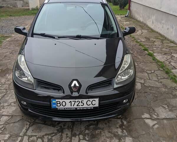 Чорний Рено Кліо, об'ємом двигуна 1.15 л та пробігом 245 тис. км за 4900 $, фото 27 на Automoto.ua