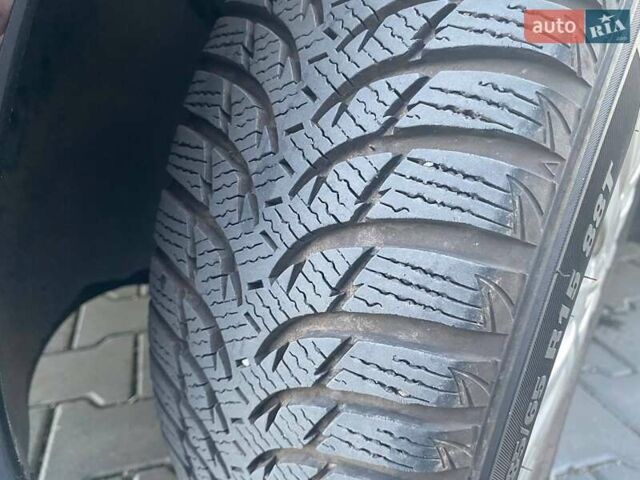 Черный Рено Клио, объемом двигателя 1.15 л и пробегом 225 тыс. км за 5300 $, фото 4 на Automoto.ua