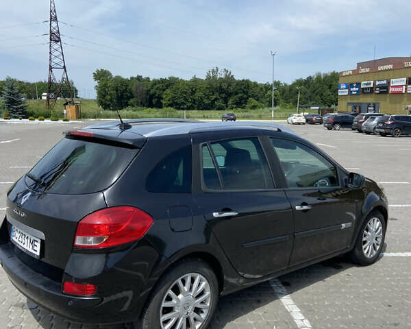 Чорний Рено Кліо, об'ємом двигуна 1.15 л та пробігом 250 тис. км за 5200 $, фото 5 на Automoto.ua