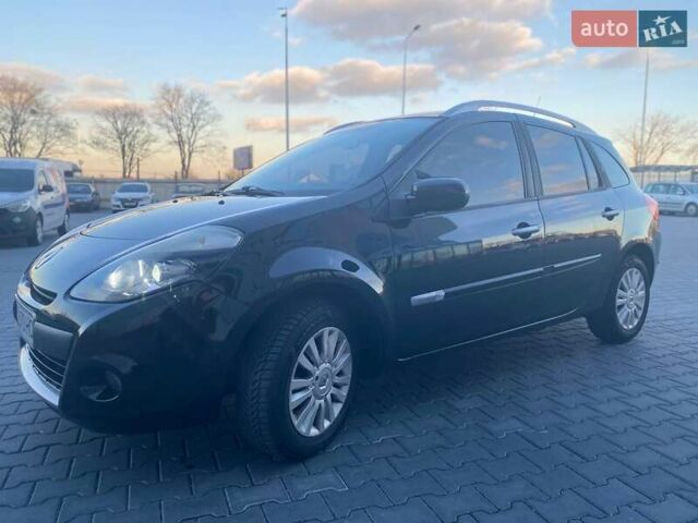 Черный Рено Клио, объемом двигателя 1.15 л и пробегом 225 тыс. км за 5300 $, фото 16 на Automoto.ua