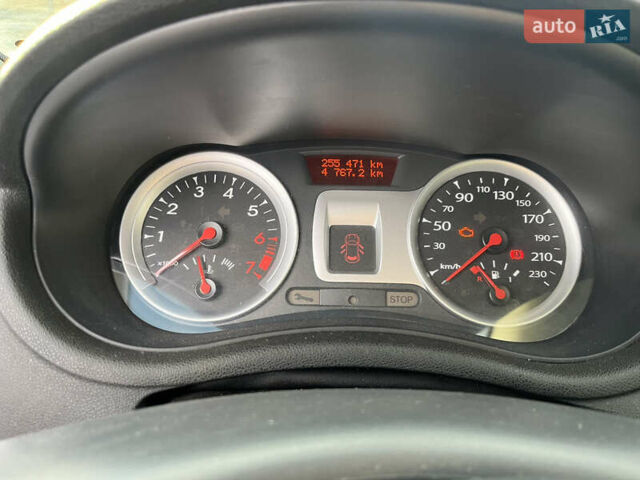 Рено Клио 2009 в Каменце-Подольском на Automoto.ua Черный Рено Клио, объемом двигателя 1.15 л и пробегом 250 тыс. км за 3700 $, фото 11 на Automoto.ua