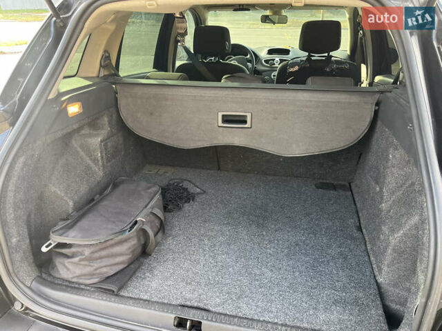 Рено Клио 2009 в Каменце-Подольском на Automoto.ua Черный Рено Клио, объемом двигателя 1.15 л и пробегом 250 тыс. км за 3700 $, фото 8 на Automoto.ua