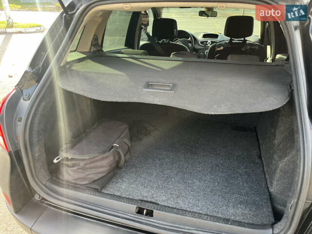 Рено Клио 2009 в Каменце-Подольском на Automoto.ua Черный Рено Клио, объемом двигателя 1.15 л и пробегом 250 тыс. км за 3700 $, фото 7 на Automoto.ua