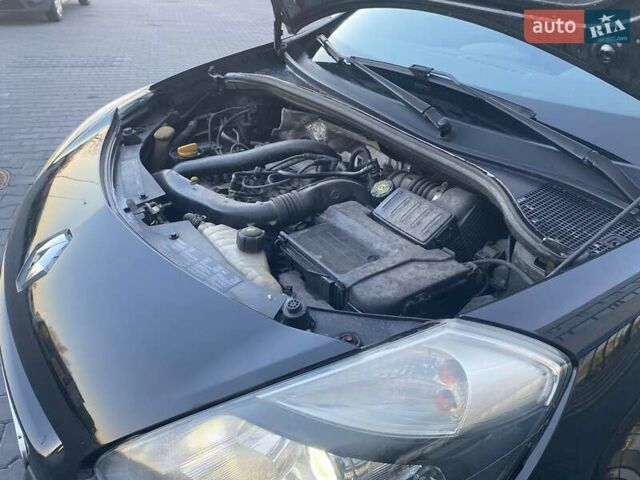 Черный Рено Клио, объемом двигателя 1.15 л и пробегом 225 тыс. км за 5300 $, фото 6 на Automoto.ua