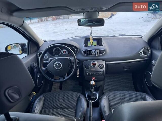 Чорний Рено Кліо, об'ємом двигуна 1.46 л та пробігом 230 тис. км за 4900 $, фото 18 на Automoto.ua