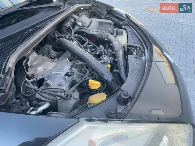 Черный Рено Клио, объемом двигателя 1.15 л и пробегом 225 тыс. км за 5300 $, фото 7 на Automoto.ua
