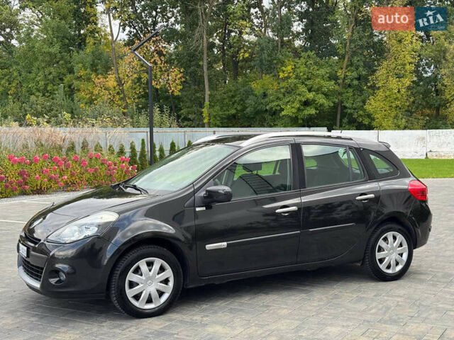 Чорний Рено Кліо, об'ємом двигуна 1.6 л та пробігом 107 тис. км за 6800 $, фото 5 на Automoto.ua