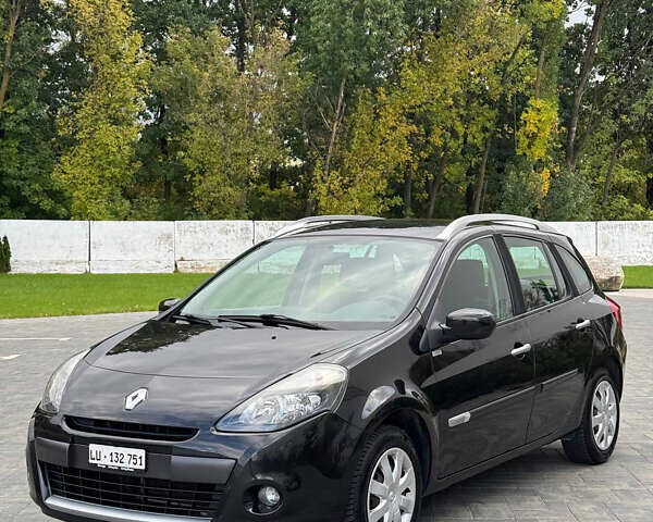 Чорний Рено Кліо, об'ємом двигуна 1.6 л та пробігом 107 тис. км за 6800 $, фото 1 на Automoto.ua