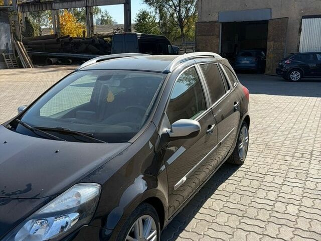 Чорний Рено Кліо, об'ємом двигуна 1.2 л та пробігом 228 тис. км за 5700 $, фото 1 на Automoto.ua
