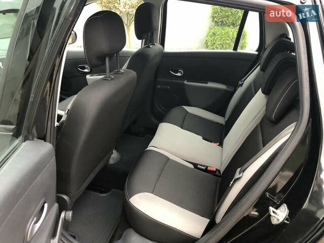 Черный Рено Клио, объемом двигателя 1.2 л и пробегом 109 тыс. км за 5800 $, фото 26 на Automoto.ua