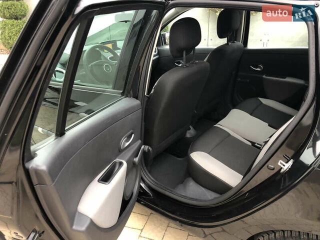 Черный Рено Клио, объемом двигателя 1.2 л и пробегом 109 тыс. км за 5800 $, фото 27 на Automoto.ua