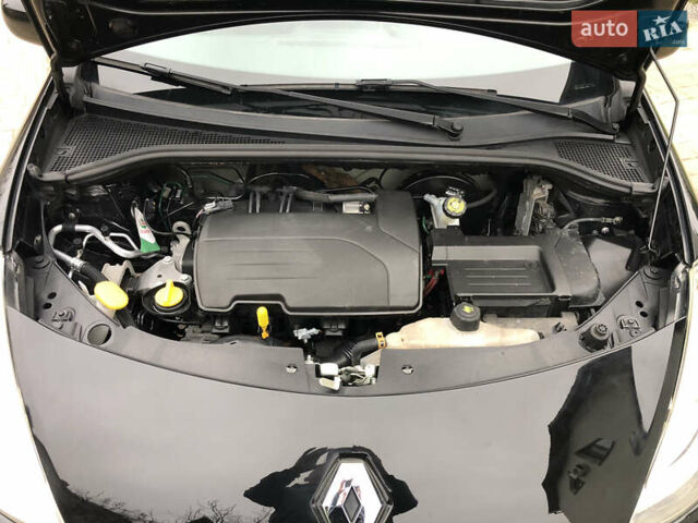 Черный Рено Клио, объемом двигателя 1.2 л и пробегом 109 тыс. км за 5800 $, фото 36 на Automoto.ua