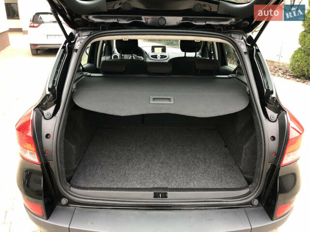 Черный Рено Клио, объемом двигателя 1.2 л и пробегом 109 тыс. км за 5800 $, фото 41 на Automoto.ua