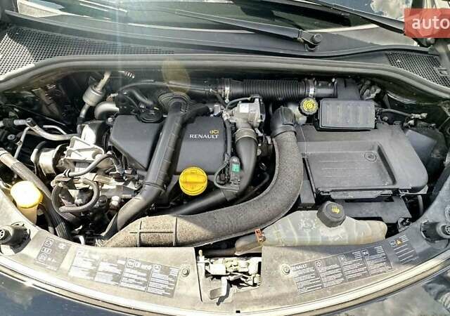 Чорний Рено Кліо, об'ємом двигуна 1.5 л та пробігом 205 тис. км за 5200 $, фото 7 на Automoto.ua