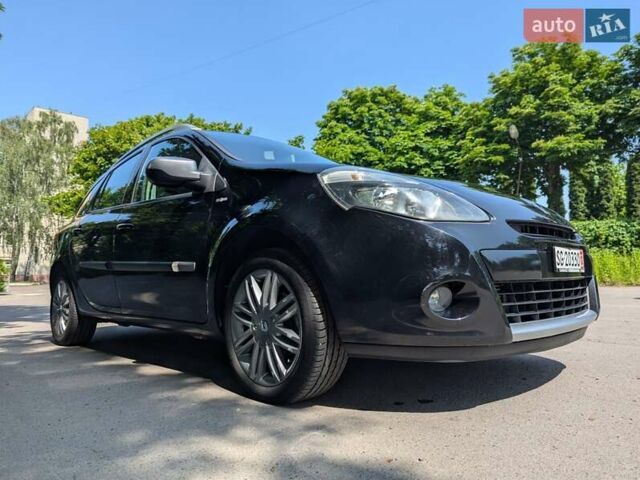 Чорний Рено Кліо, об'ємом двигуна 1.2 л та пробігом 146 тис. км за 5950 $, фото 19 на Automoto.ua