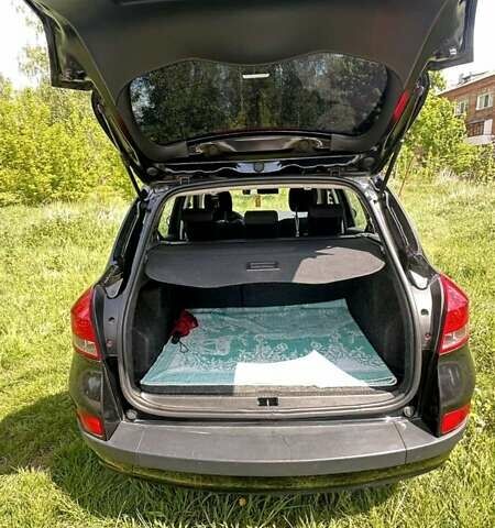 Чорний Рено Кліо, об'ємом двигуна 1.5 л та пробігом 205 тис. км за 5200 $, фото 6 на Automoto.ua