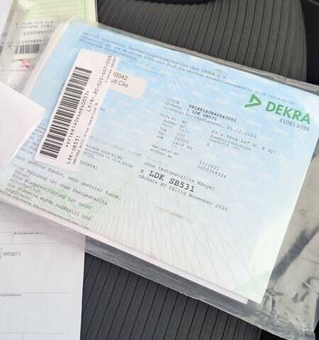 Черный Рено Клио, объемом двигателя 1.2 л и пробегом 205 тыс. км за 5850 $, фото 20 на Automoto.ua