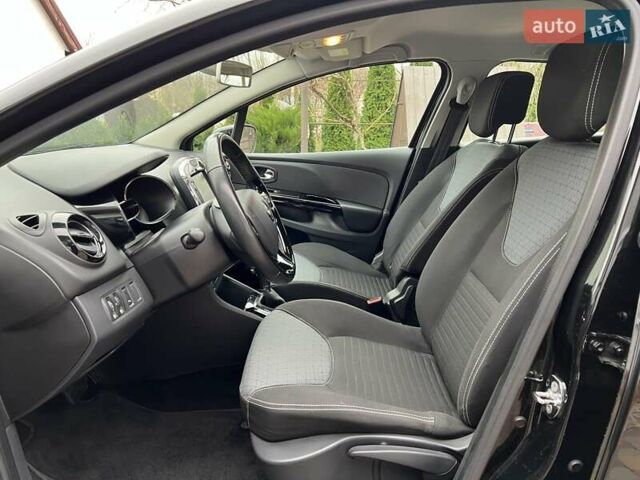 Чорний Рено Кліо, об'ємом двигуна 1.2 л та пробігом 217 тис. км за 8800 $, фото 12 на Automoto.ua