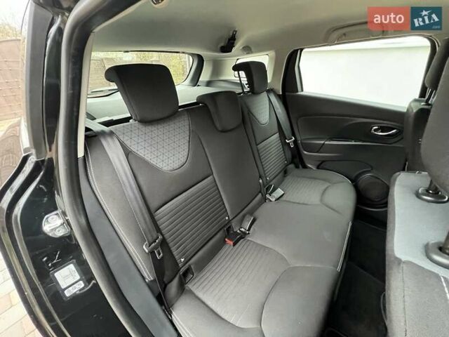 Черный Рено Клио, объемом двигателя 1.2 л и пробегом 217 тыс. км за 8800 $, фото 21 на Automoto.ua