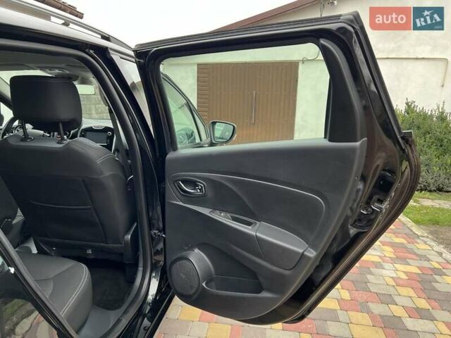 Чорний Рено Кліо, об'ємом двигуна 1.2 л та пробігом 217 тис. км за 8800 $, фото 20 на Automoto.ua