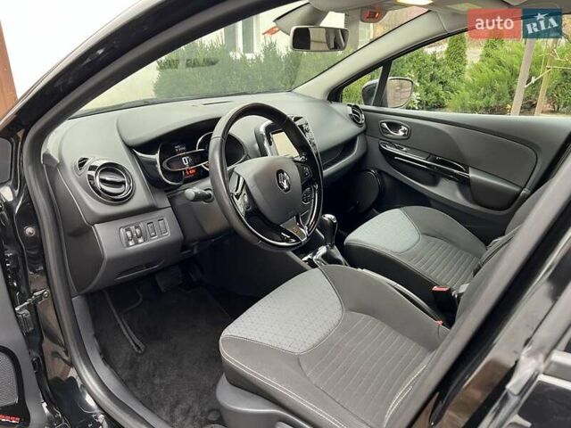 Чорний Рено Кліо, об'ємом двигуна 1.2 л та пробігом 217 тис. км за 8800 $, фото 11 на Automoto.ua