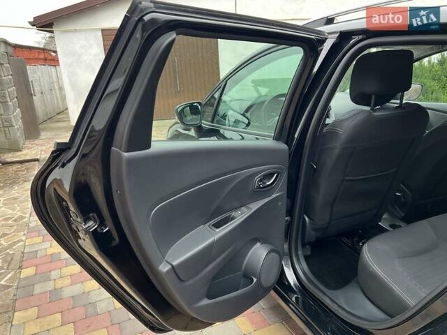 Чорний Рено Кліо, об'ємом двигуна 1.2 л та пробігом 217 тис. км за 8800 $, фото 18 на Automoto.ua