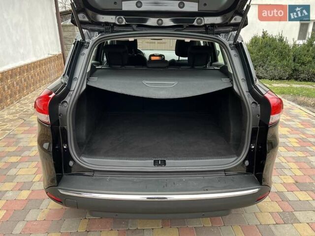 Чорний Рено Кліо, об'ємом двигуна 1.2 л та пробігом 217 тис. км за 8800 $, фото 7 на Automoto.ua