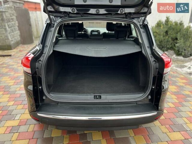 Черный Рено Клио, объемом двигателя 1.2 л и пробегом 171 тыс. км за 9100 $, фото 7 на Automoto.ua