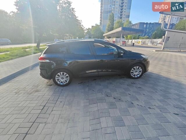Чорний Рено Кліо, об'ємом двигуна 1.5 л та пробігом 237 тис. км за 7100 $, фото 2 на Automoto.ua