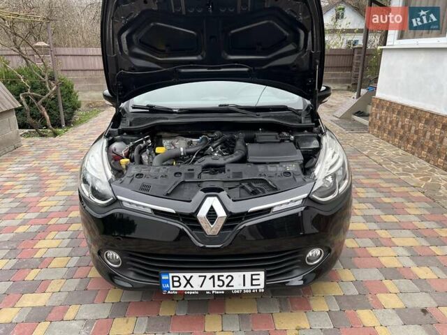 Чорний Рено Кліо, об'ємом двигуна 1.2 л та пробігом 217 тис. км за 8800 $, фото 6 на Automoto.ua