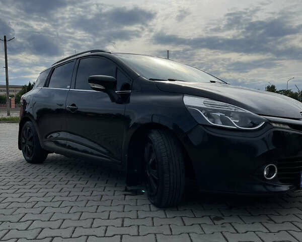 Чорний Рено Кліо, об'ємом двигуна 1.46 л та пробігом 221 тис. км за 7800 $, фото 6 на Automoto.ua