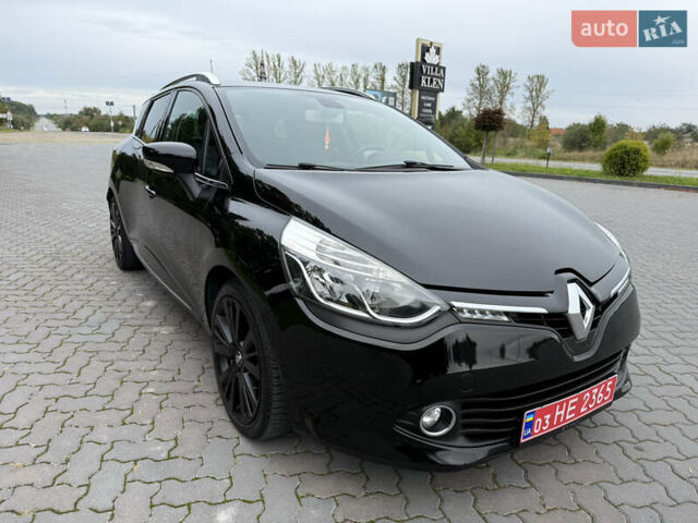 Чорний Рено Кліо, об'ємом двигуна 1.5 л та пробігом 194 тис. км за 9750 $, фото 2 на Automoto.ua