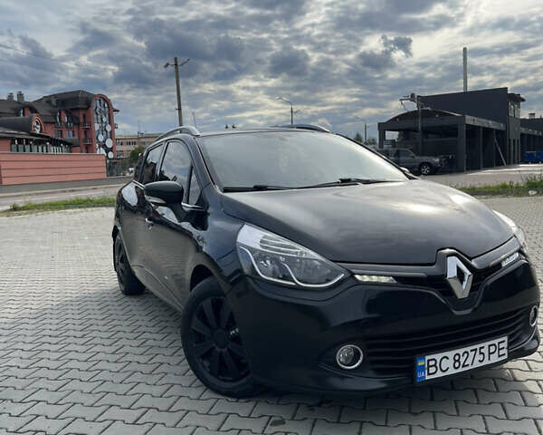 Чорний Рено Кліо, об'ємом двигуна 1.46 л та пробігом 221 тис. км за 7800 $, фото 43 на Automoto.ua