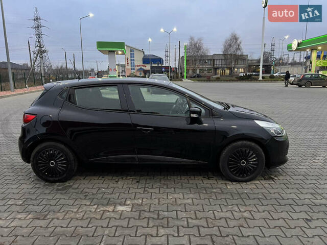 Черный Рено Клио, объемом двигателя 1.5 л и пробегом 166 тыс. км за 7900 $, фото 10 на Automoto.ua