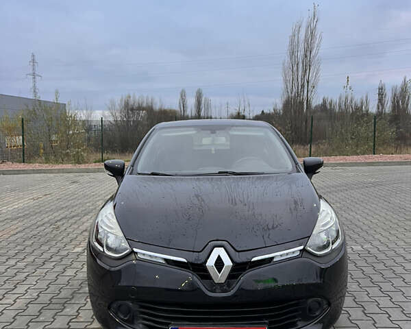 Черный Рено Клио, объемом двигателя 1.5 л и пробегом 166 тыс. км за 7900 $, фото 4 на Automoto.ua