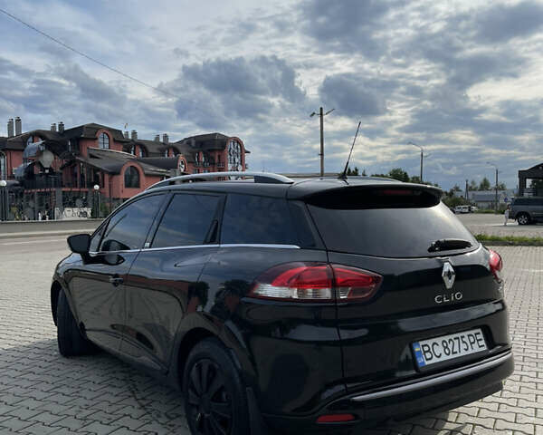 Чорний Рено Кліо, об'ємом двигуна 1.46 л та пробігом 221 тис. км за 7800 $, фото 7 на Automoto.ua