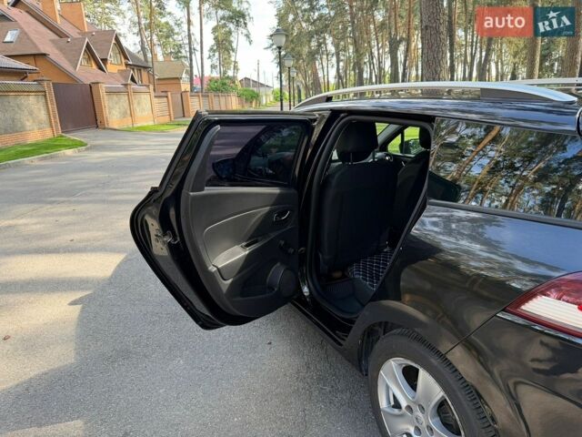 Чорний Рено Кліо, об'ємом двигуна 1.5 л та пробігом 225 тис. км за 7900 $, фото 9 на Automoto.ua