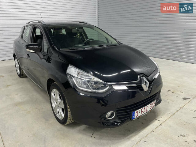 Чорний Рено Кліо, об'ємом двигуна 0 л та пробігом 197 тис. км за 8650 $, фото 7 на Automoto.ua