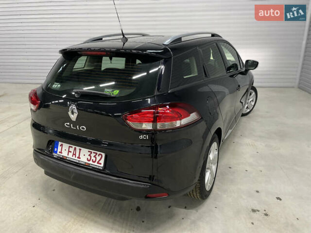 Чорний Рено Кліо, об'ємом двигуна 0 л та пробігом 197 тис. км за 8650 $, фото 40 на Automoto.ua