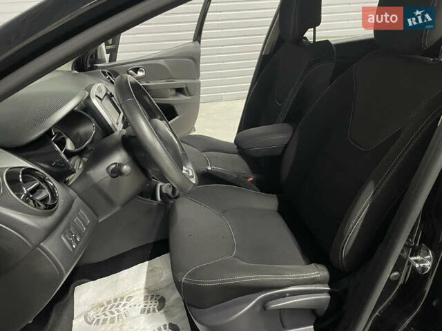 Чорний Рено Кліо, об'ємом двигуна 0 л та пробігом 197 тис. км за 8650 $, фото 24 на Automoto.ua